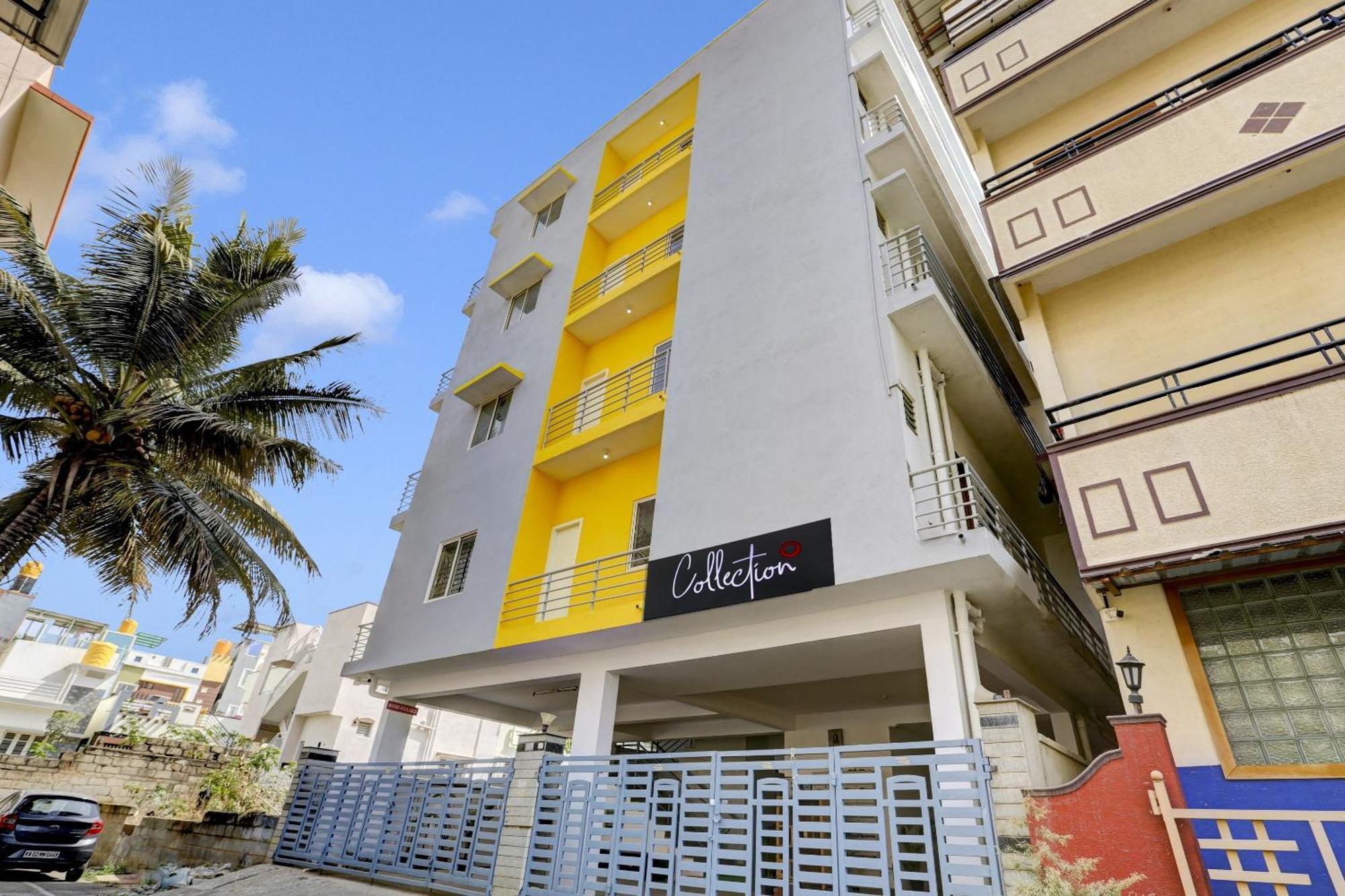 Collection O Relax Stay Apartments Μπανγκαλόρ Εξωτερικό φωτογραφία