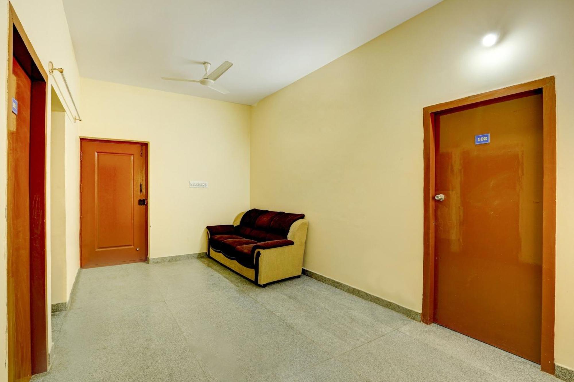 Collection O Relax Stay Apartments Μπανγκαλόρ Εξωτερικό φωτογραφία