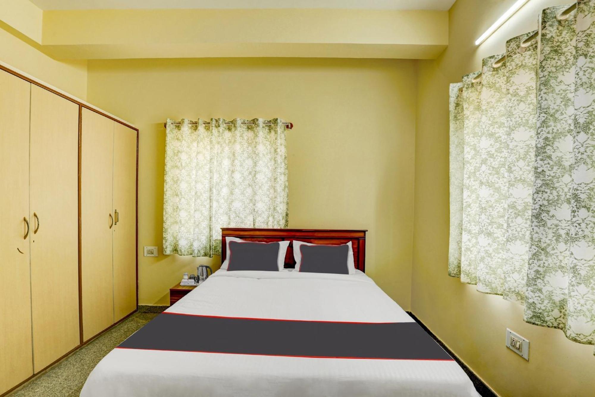 Collection O Relax Stay Apartments Μπανγκαλόρ Εξωτερικό φωτογραφία