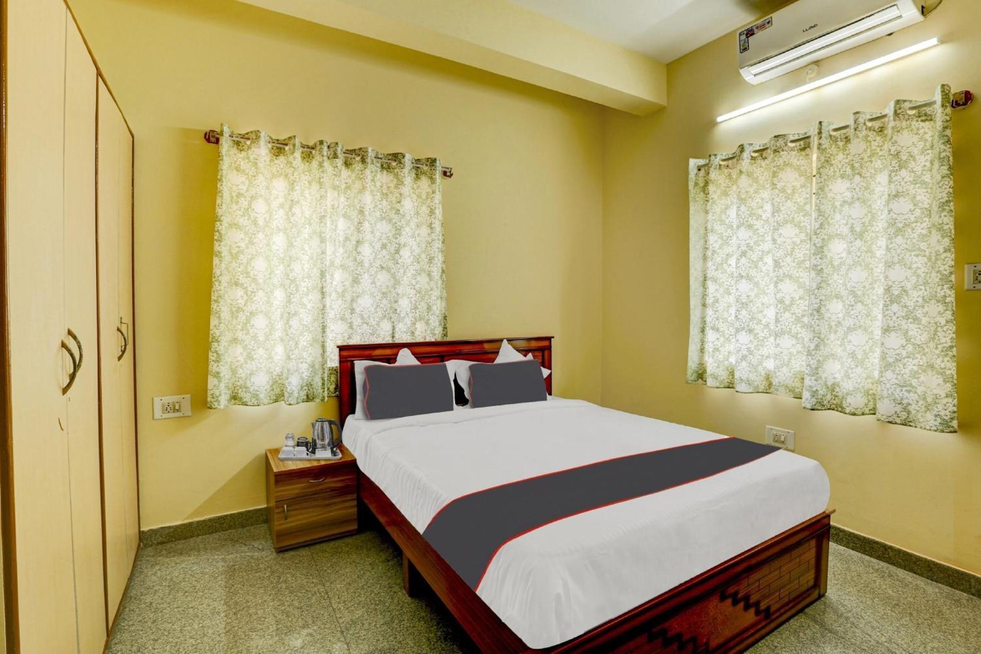 Collection O Relax Stay Apartments Μπανγκαλόρ Εξωτερικό φωτογραφία