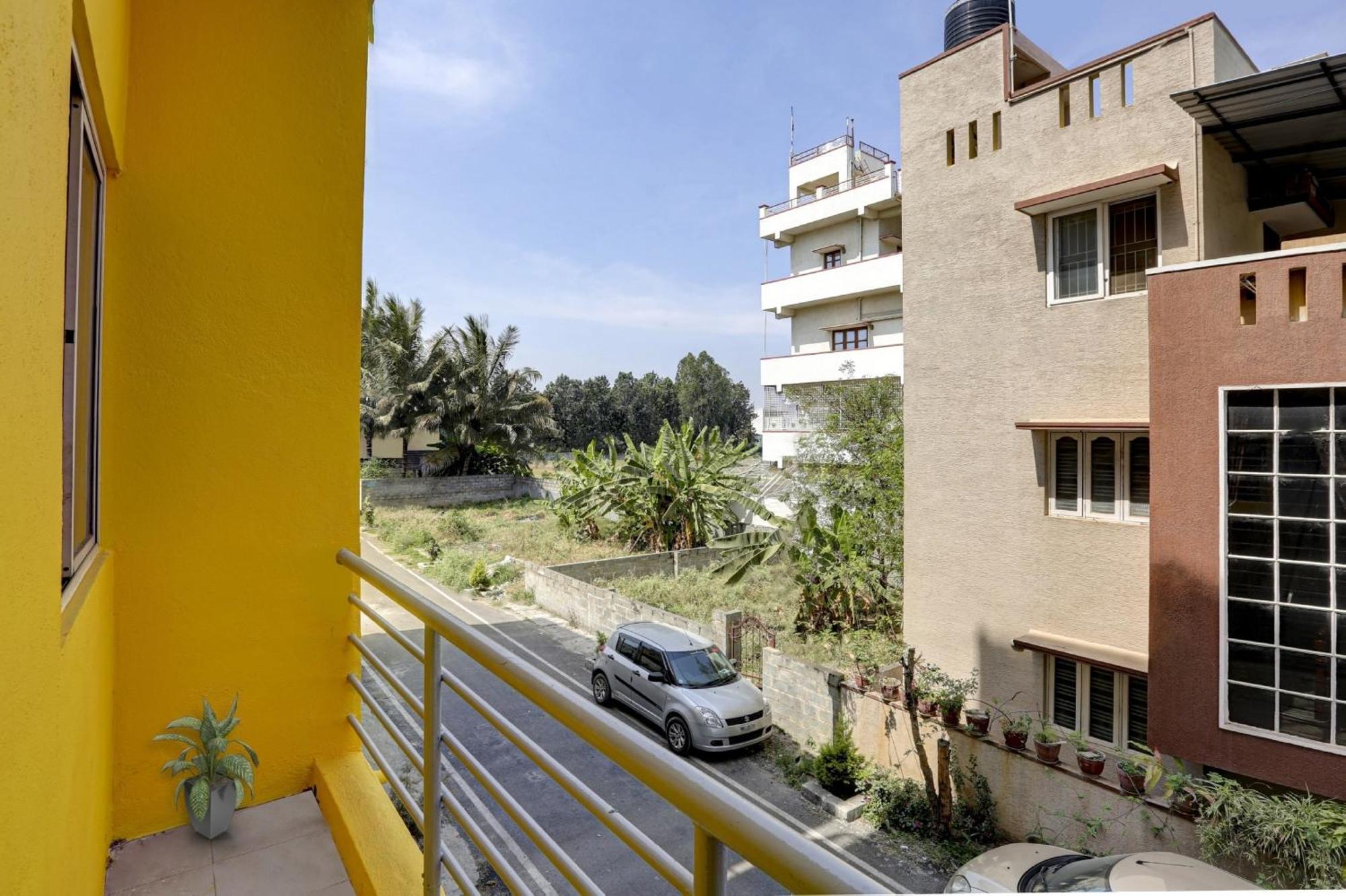 Collection O Relax Stay Apartments Μπανγκαλόρ Εξωτερικό φωτογραφία