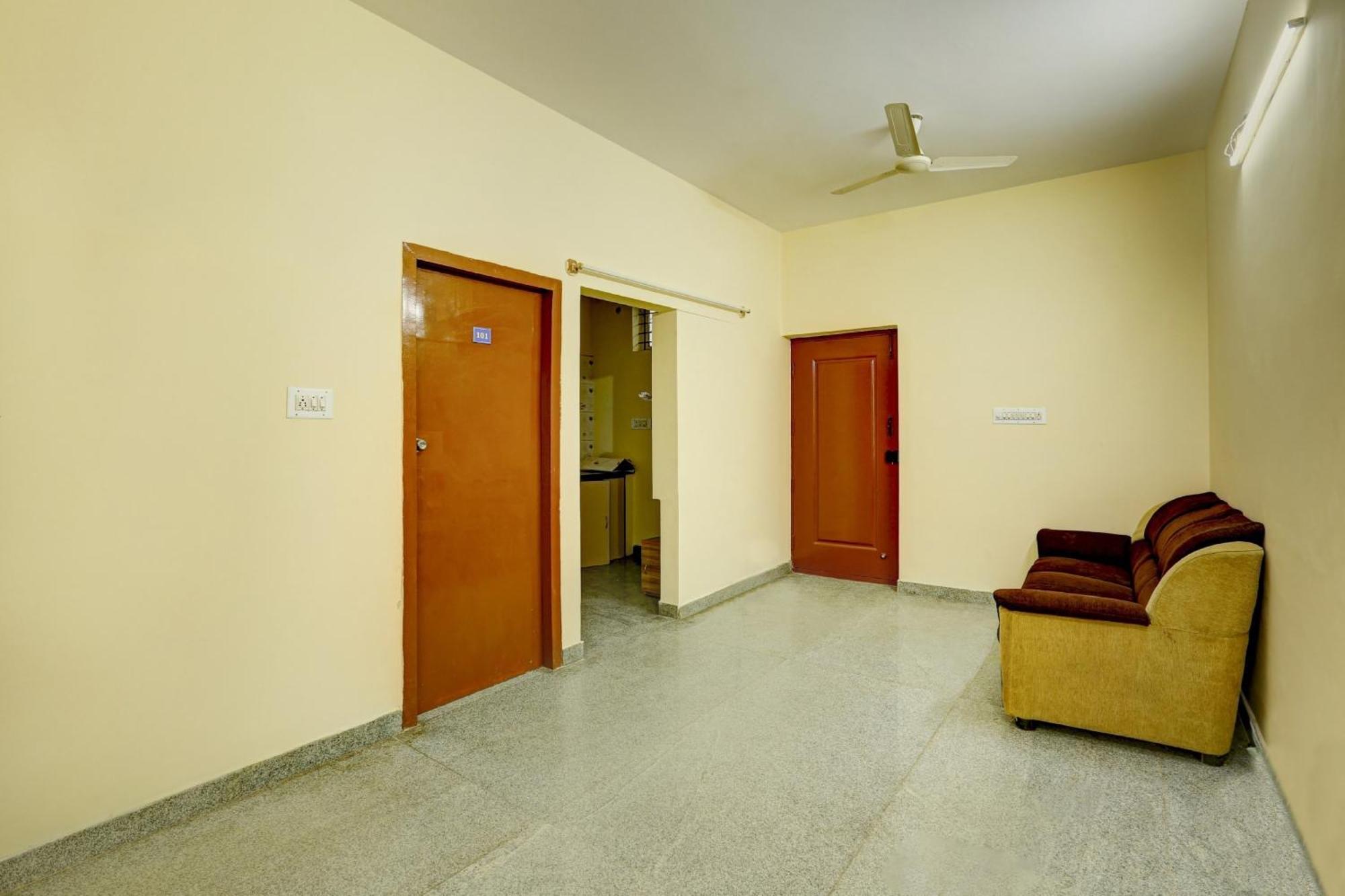 Collection O Relax Stay Apartments Μπανγκαλόρ Εξωτερικό φωτογραφία